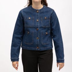Veste wash venda v202521d9a Femme LA PETITE ETOILE