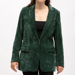 Veste verte amande valley v102523w8a Femme LA PETITE ETOILE