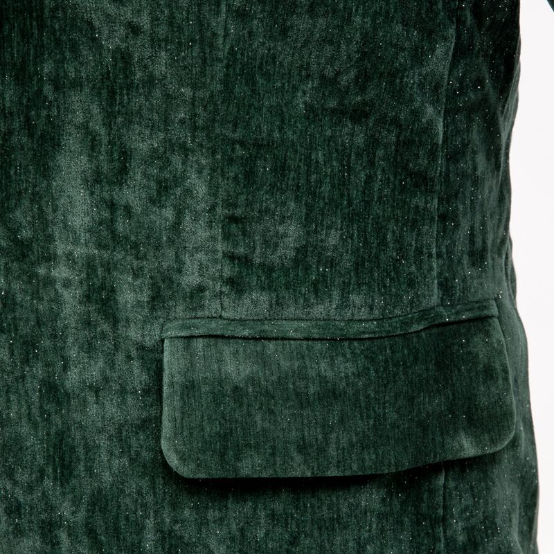 Veste verte amande valley v102523w8a Femme LA PETITE ETOILE