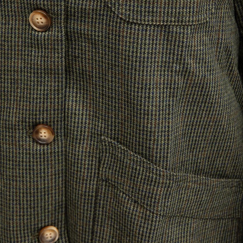 Veste kaki faulina v102521i0a Femme LA PETITE ETOILE