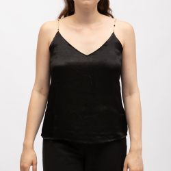 Caraco noir dara d002523v2b Femme LA PETITE ETOILE