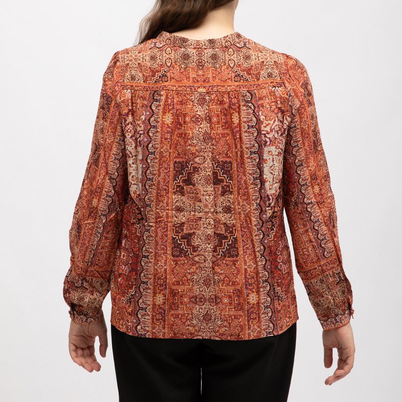 Blouse ethnic beya b102523r0a Femme LA PETITE ETOILE