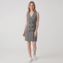 Robe grise raisy r102521x5a Femme LA PETITE ETOILE