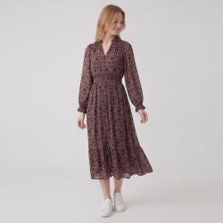 Robe cachemire rhea r302522r0a Femme LA PETITE ETOILE