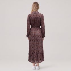 Robe cachemire rhea r302522r0a Femme LA PETITE ETOILE