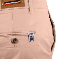Bermuda chino venili coton stretch fermeture éclair Homme BLAGGIO