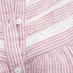 Blouse bordeaux bene b102522c0a Femme LA PETITE ETOILE
