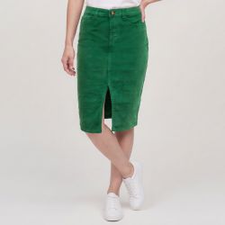 Jupe vert jomia j202421c2h Femme LA PETITE ETOILE