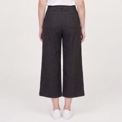 Pantalon anthracite atlana p102521r8a Femme LA PETITE ETOILE