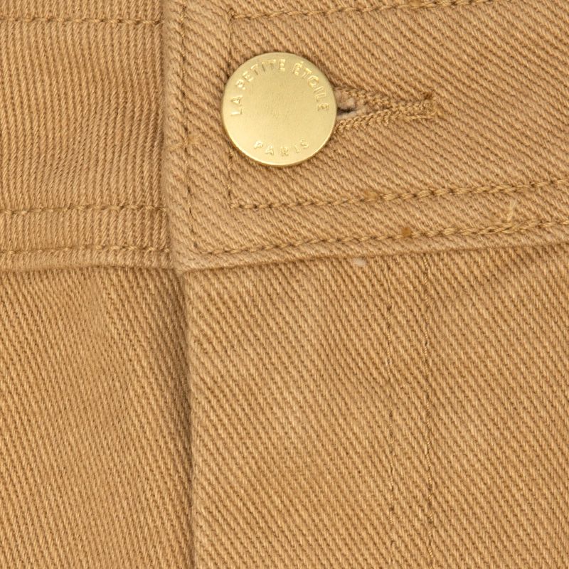 Pantalon camel paphos p302521c0h Femme LA PETITE ETOILE