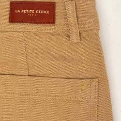 Pantalon camel paphos p302521c0h Femme LA PETITE ETOILE