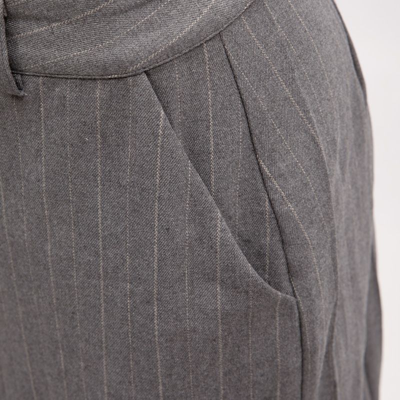 Jupe gris julan j112521x8a Femme LA PETITE ETOILE