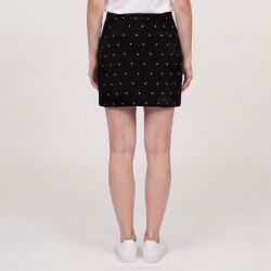 Jupe noir joan j402523z0a Femme LA PETITE ETOILE