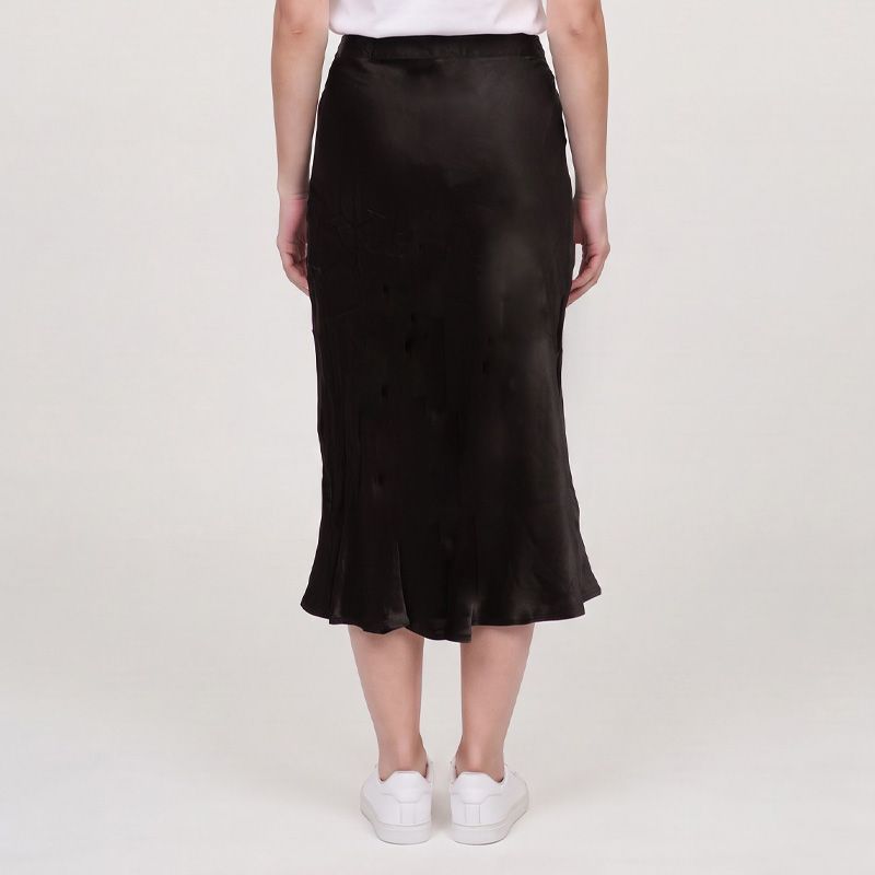 Jupe noir jilly j112523v2a Femme LA PETITE ETOILE