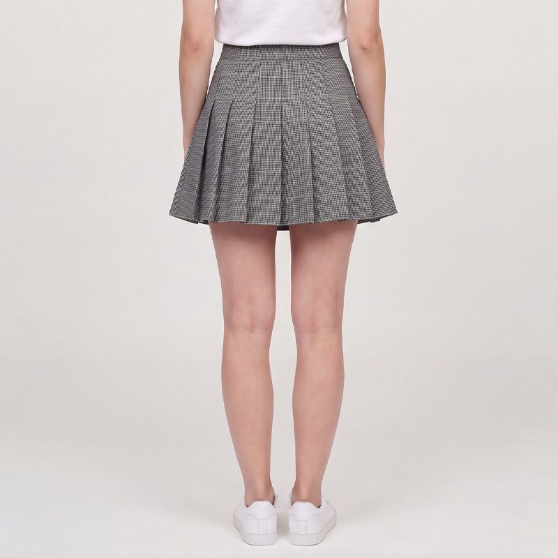 Jupe gris jacy j102521x5a Femme LA PETITE ETOILE
