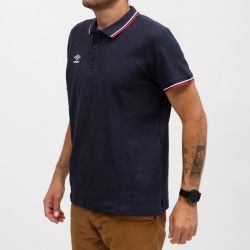 Polo gris chine moyen umr1po80645160/124 Homme UMBRO