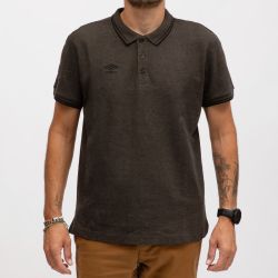 Polo gris chine moyen umr1po80645160/124 Homme UMBRO