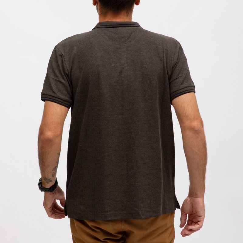 Polo gris chine moyen umr1po80645160/124 Homme UMBRO