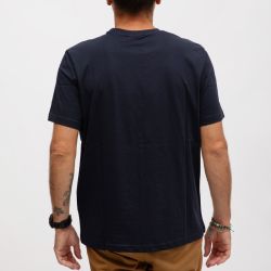 Tee shirt marine camel umr1tr72928060/106 Homme UMBRO