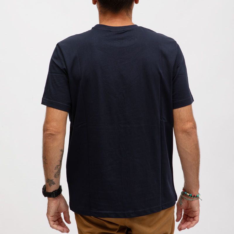 Tee shirt marine camel umr1tr72928060/106 Homme UMBRO