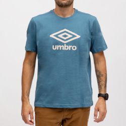 Tee shirt marine camel umr1tr72928060/106 Homme UMBRO