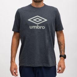 Tee shirt marine chine umr1tr72928260/101 Homme UMBRO