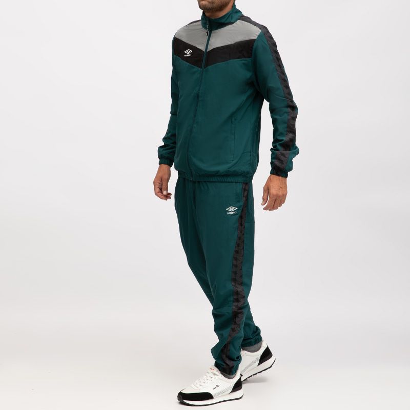 Ensemble microfibre dark sea umr1224740/60/0/56 Homme UMBRO