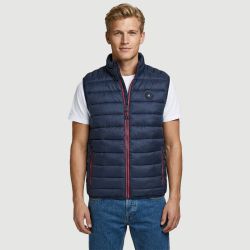 Doudoune sm jwhbradley sky captain 12303633 4573 Homme JACK & JONES