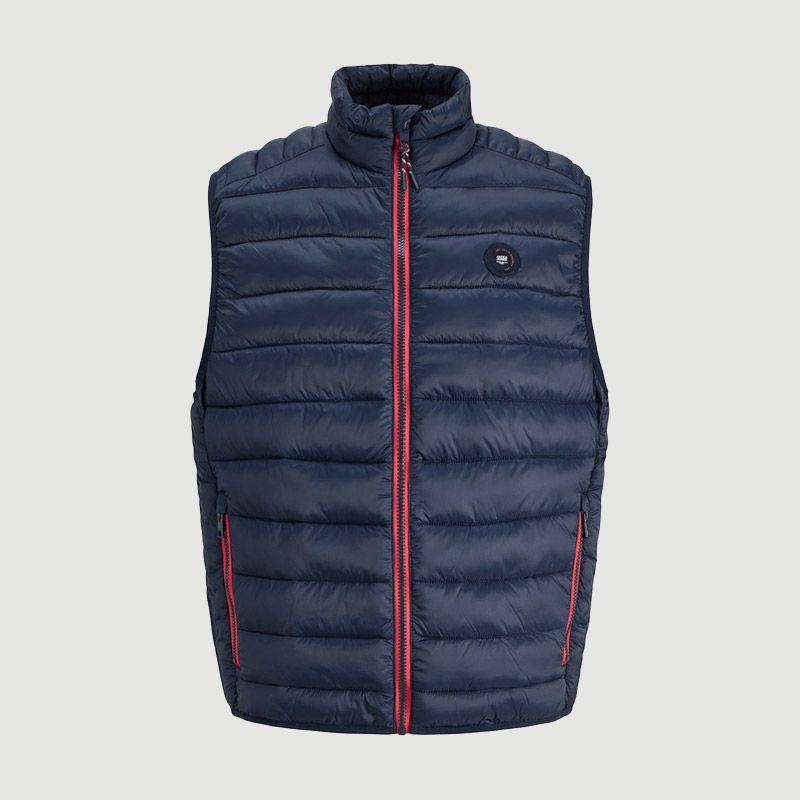 Doudoune sm jwhbradley sky captain 12303633 4573 Homme JACK & JONES