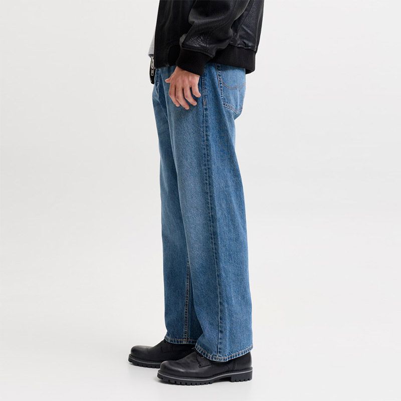 Jeans jwhalex blue denim 12283795 4573 Homme JACK & JONES