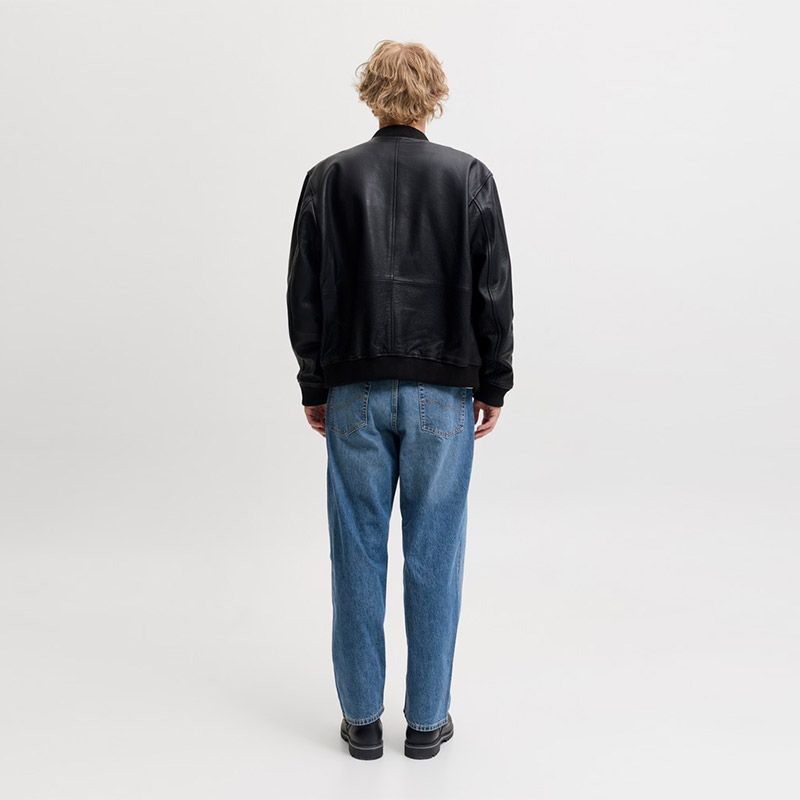 Jeans jwhalex blue denim 12283795 4573 Homme JACK & JONES