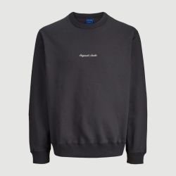 Sweat jwhnorrebro black 12297361 4573 Homme JACK & JONES