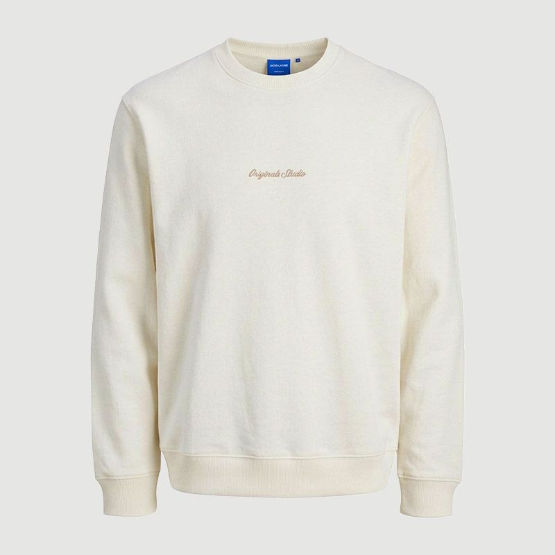 Sweat jwhnorrebro black 12297361 4573 Homme JACK & JONES