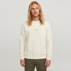 Sweat jwhnorrebro black 12297361 4573 Homme JACK & JONES