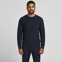 Pull jwhpannel sky captain 12305102 4573 Homme JACK & JONES