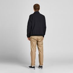 Bomber jwhmash navy blazer 12255835 4573 Homme JACK & JONES