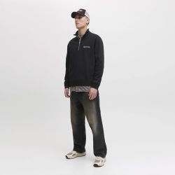 Sweat jwhnorrebro antique white 12304477 4573 Homme JACK & JONES