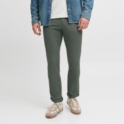 Pantalon chino avec ourlets coton bolton bowie Homme JACK & JONES
