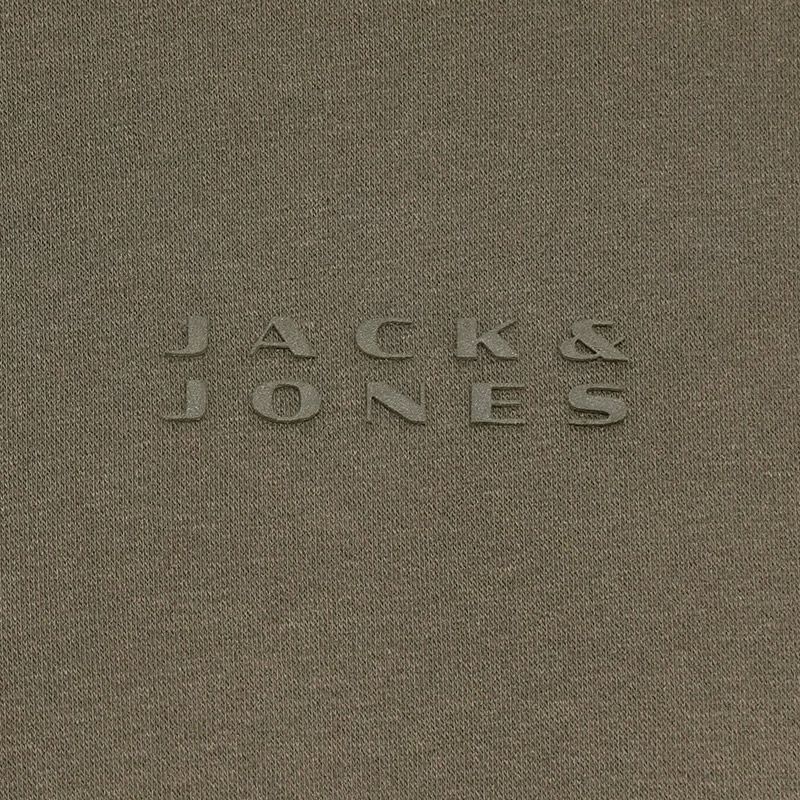 Sweat jwhpoint grape 12304468 4573 Homme JACK & JONES