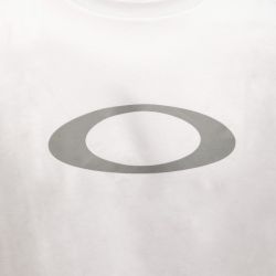 Tee shirt white foa408732 Homme OAKLEY