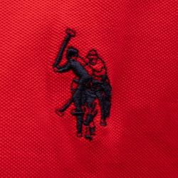 Tee shirtfux 6109100010 Homme US POLO