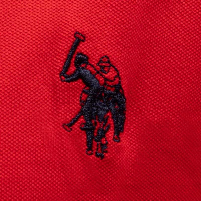Tee shirtfux 6109100010 Homme US POLO
