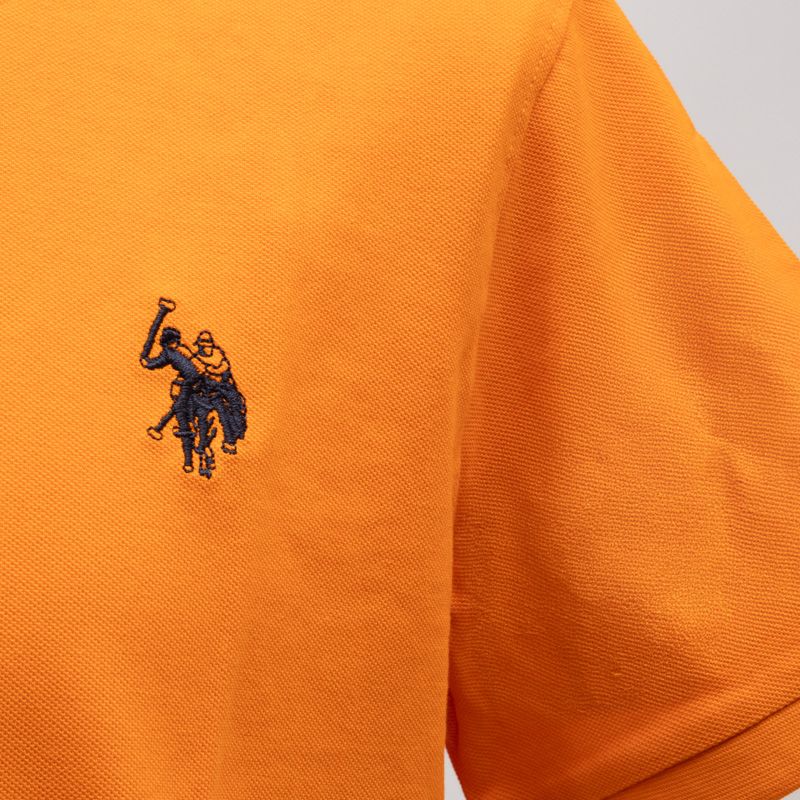Tee shirtfux 6109100010 Homme US POLO