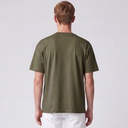 Tee shirt dark grey Homme US POLO