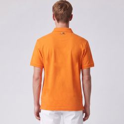 Polo jersey bleuette Homme US POLO