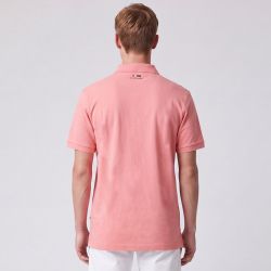 Polo jersey bleuette Homme US POLO