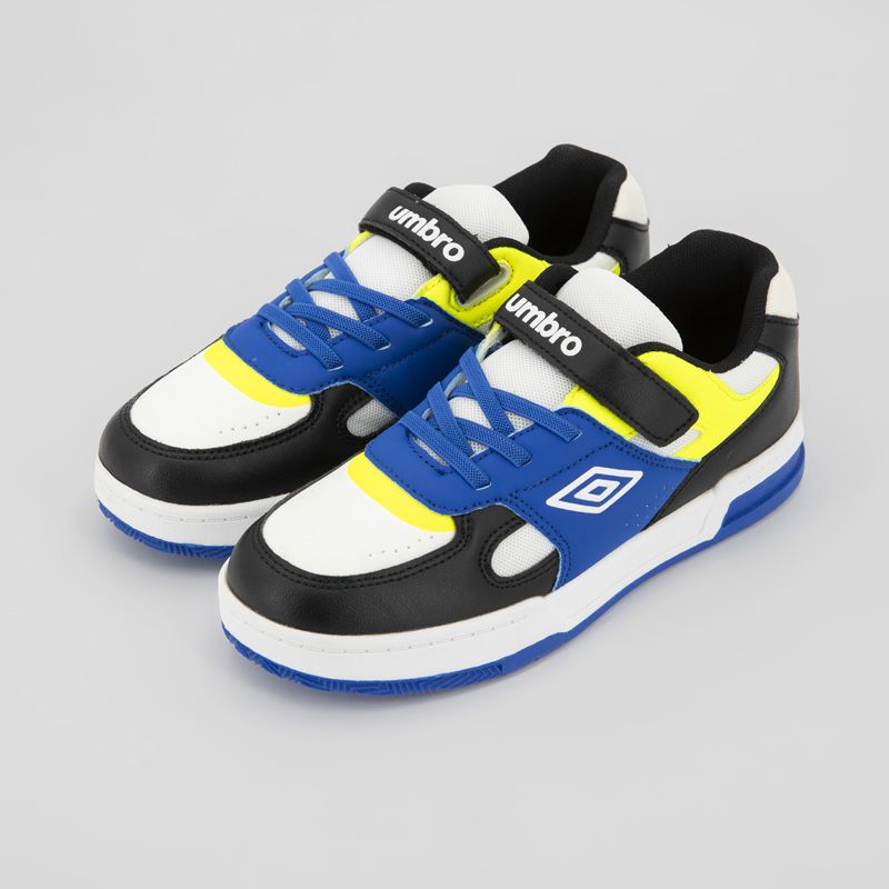 Basket black umr1211890 t28/35 Enfant UMBRO