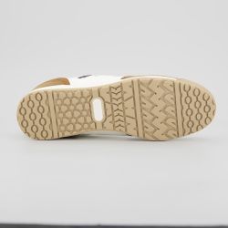 Basket beige blanc marine umr973570 t40/46 Homme UMBRO