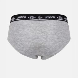 Boxer coton umr/2/bc2/ass2 Femme UMBRO