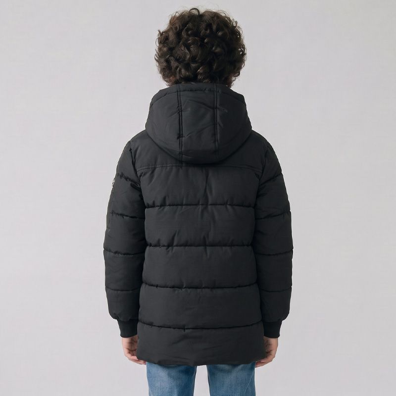 Parka enfant navy 1058 Enfant REDSKINS